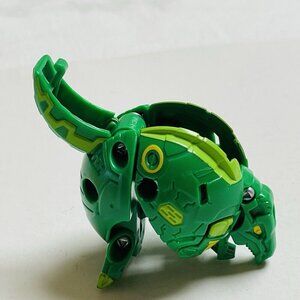 Bakugan Trox Ultra Green Ventus Armored Alliance B500 Kids Toy
